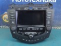 Блок управления климат-контролем Honda Accord CL7 K20A 2005