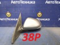 Зеркало заднего вида левое Mazda Axela BLEFW LF-VDS 2009