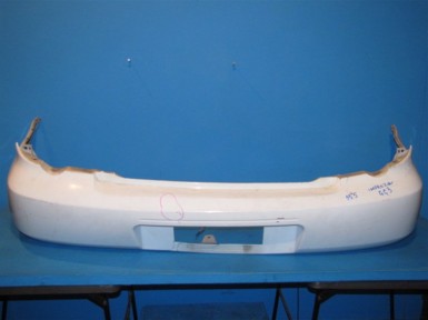 Бампер задний Subaru Impreza GG3 EJ15 2003