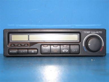 Блок управления климат-контролем Honda Accord CF4 F20B 2001