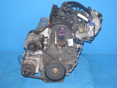 Двигатель Honda Torneo CF3 F18B 1999