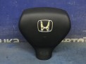 Подушка безопасности водителя  Honda Fit GD1 L13A 2005